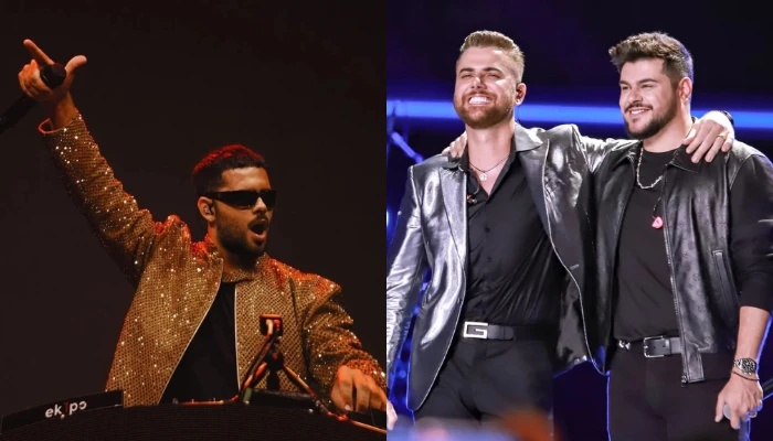 Exporandi 2026 terá shows de Fernandinho, Zé Neto e Cristiano, Pedro Sampaio e Trio Parada Dura
