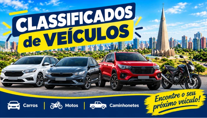 Neste segmento, há várias ofertas de veículos, náuticos, caminhões, motos, carros antigos, agrícolas, reunidos em um único local.