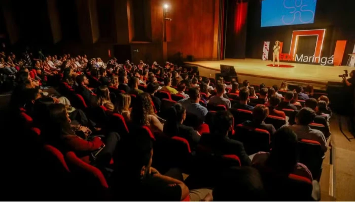 Com tema “Impulso”, TEDx acontece nesta terça-feira (9) em Maringá; veja lista de palestrantes