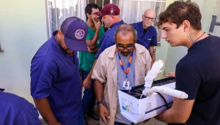 Centro Social Urbano oferece cursos de eletricidade e educação em saúde