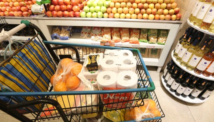Consumo de arroz, macarrão, óleo e café subiu após proibição das bets, mostra Abras
