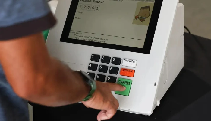 Saiba quais locais de votação foram alterados pelo TRE-PR em Maringá