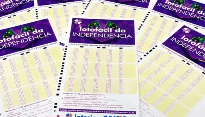 Três apostas do Paraná ganham prêmios milionários na Lotofácil da Independência; veja as cidades