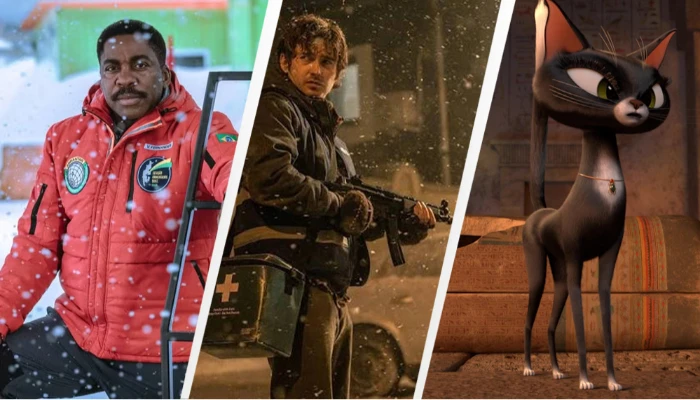 Confira as principais estreias da semana nos cinemas de Maringá.