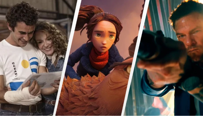 Confira as principais estreias da semana nos cinemas de Maringá.