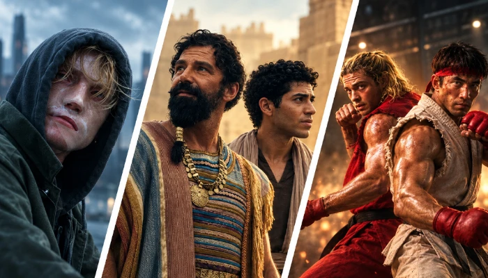 Confira as principais estreias da semana nos cinemas de Maringá.