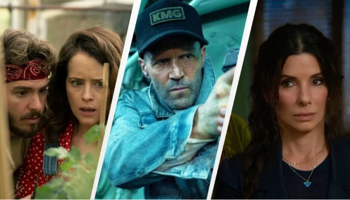 Confira as principais estreias da semana nos cinemas de Maringá.