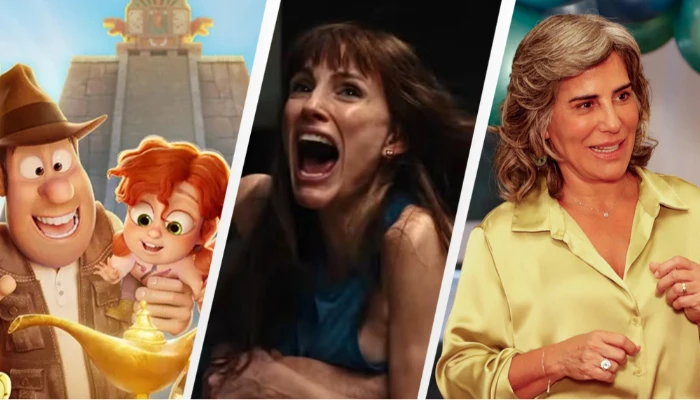 Confira as principais estreias da semana nos cinemas de Maringá.