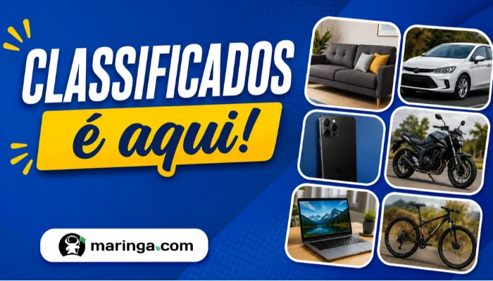Os anúncios estão cada vez mais diversificados e oferecem diferentes serviços e produtos.