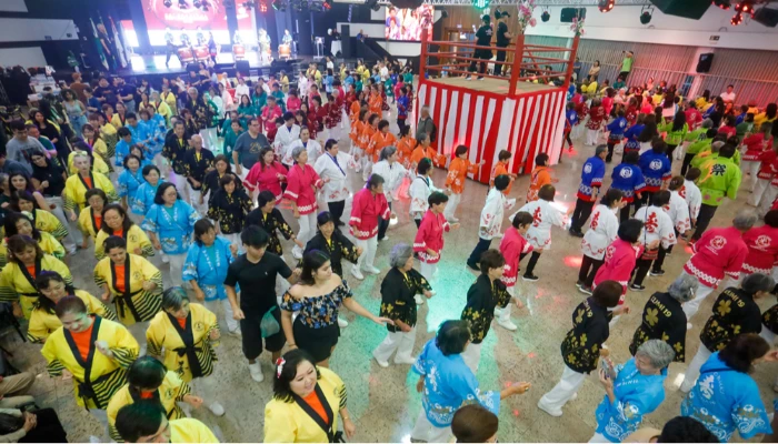 Festival Nipo Brasileiro 2026 em Maringá