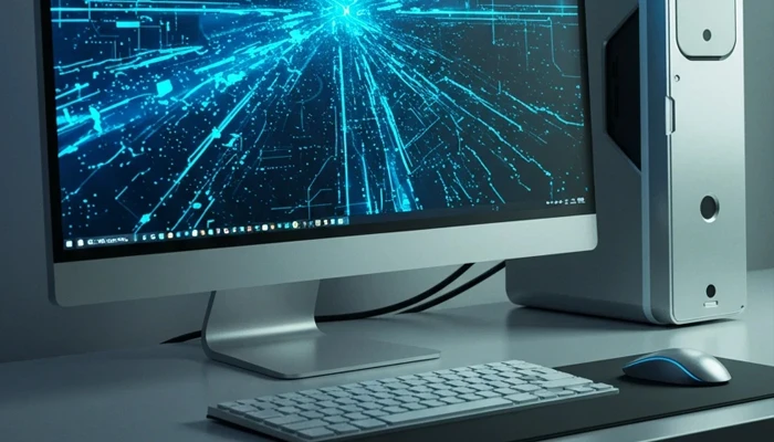 São centenas de anúncios de informática, computadores, notebooks, entre outras peças