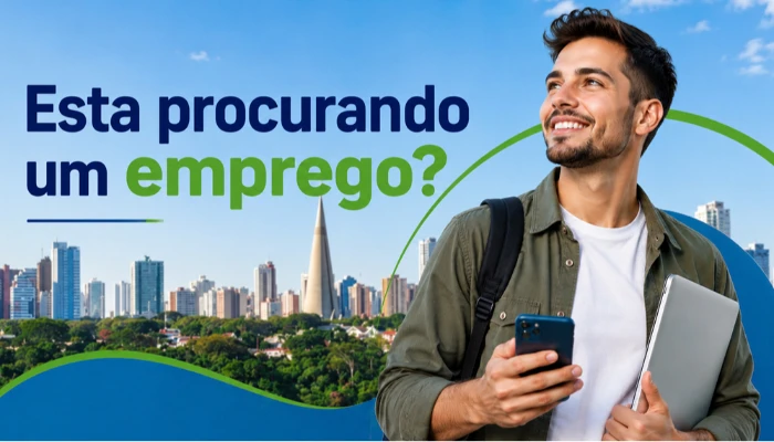 Empregos em Maringá