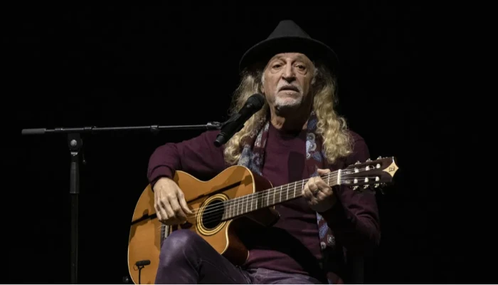 Alceu Valença é a grande atração deste sábado na Virada Cultural.