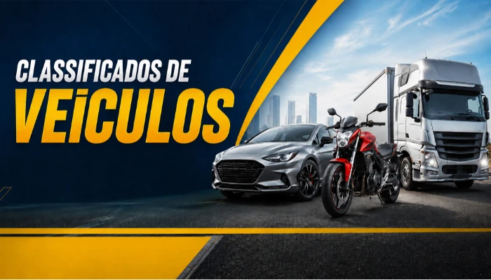 Neste segmento, há várias ofertas de veículos, náuticos, caminhões, motos, carros antigos, agrícolas, reunidos em um único local.