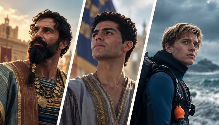 Confira as principais estreias da semana nos cinemas de Maringá.
