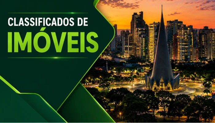Quer vender seu imóvel mais rápido? Anuncie grátis seu imóvel, aqui no Maringá.Com