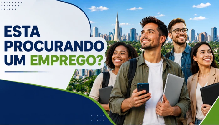 Empregos em Maringá