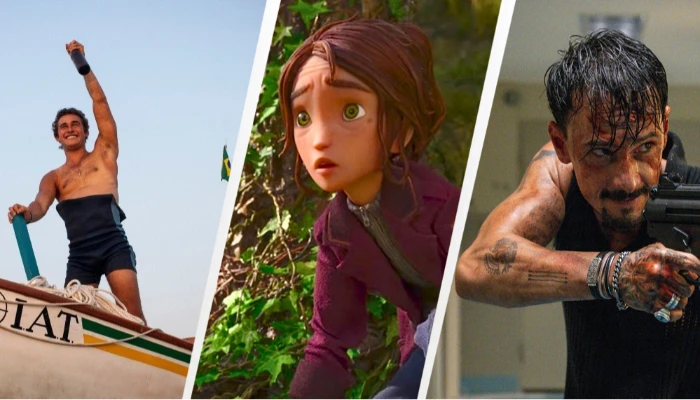 Confira as principais estreias da semana nos cinemas de Maringá.