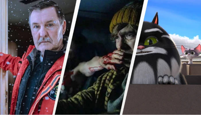Confira as principais estreias da semana nos cinemas de Maringá.