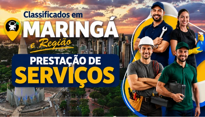 Está procurando um prestador de serviços?