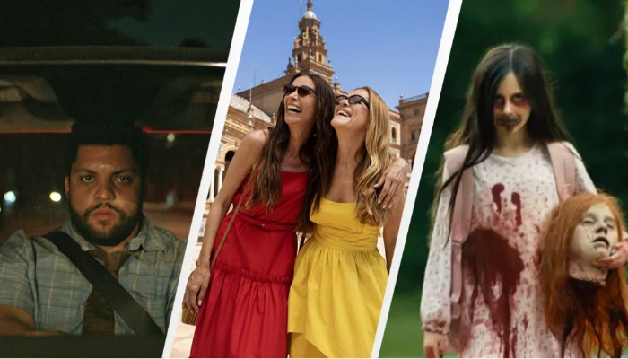 Confira as principais estreias da semana nos cinemas de Maringá.