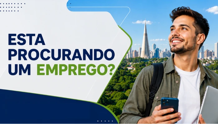 Empregos em Maringá
