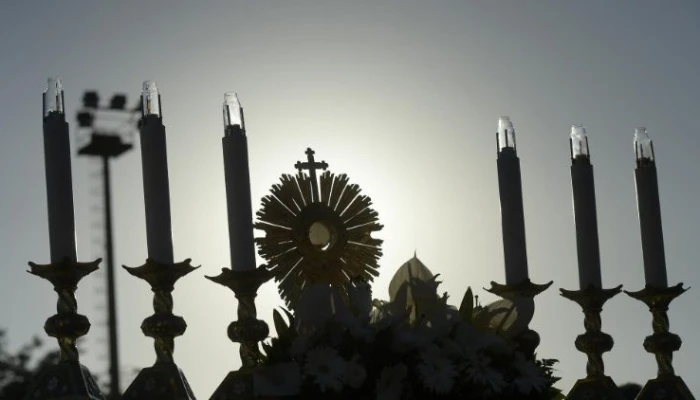 Arquidiocese de Maringá divulga horários de missas de Corpus Christi; confira