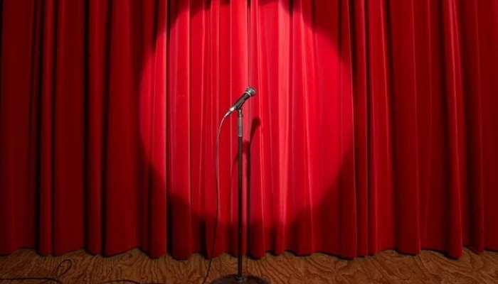 O humorista se apresentará em julho na cidade com seu show 'O Quase...'.