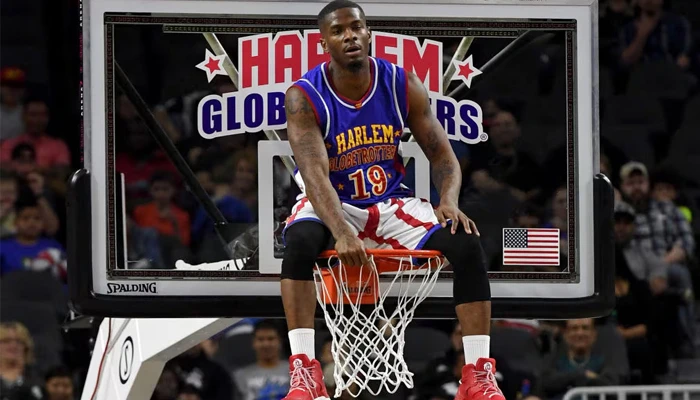 Os Harlem Globetrotters chegam a Maringá em outubro para um espetáculo único de basquete no Ginásio Chico Neto.