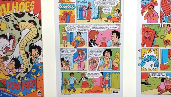 Exposição ficará aberta para visitação de 19 de setembro a 18 de outubro, no Teatro Calil Haddad