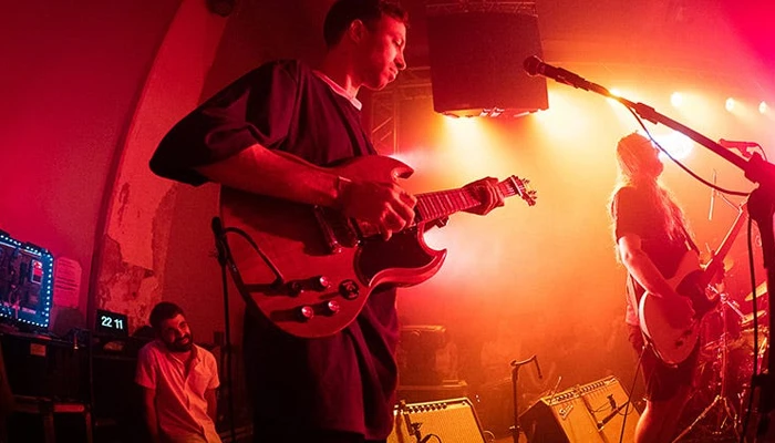 A banda se apresentará na cidade com a turnê do seu novo disco 'Amor' em agosto.