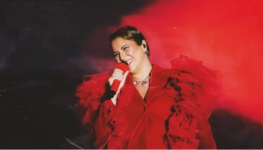 Maria Rita em Maringá