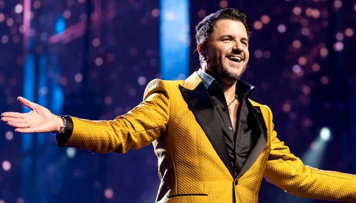 Cantor se apresentará no Paraná Expo em outubro com a turnê 'Classic Super Hits'