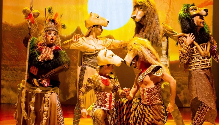Musical conta a uma história que explora temas como família, superação e o verdadeiro propósito da vida.