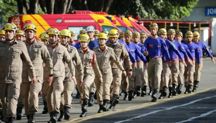 Corpo de Bombeiros do Paraná abre 10 novas vagas para cadetes; veja como se inscrever.
