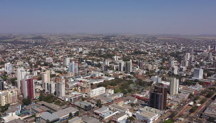 Prefeitura de Cascavel abre concurso com 109 vagas e salários de até R$ 13,2 mil; saiba mais