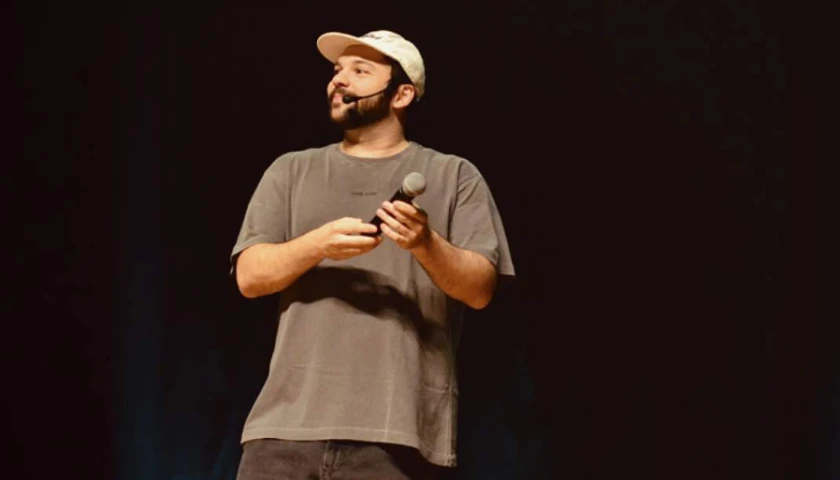 Raphael Ghanem em Maringá
