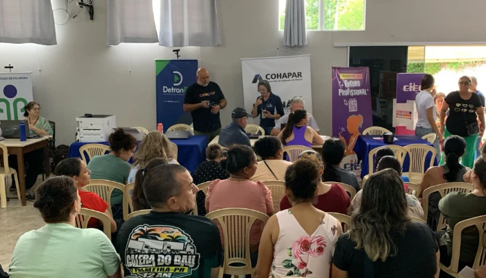 ‘Paraná em Ação’ oferece serviços gratuitos em Maringá nos dias 24 e 25 de outubro