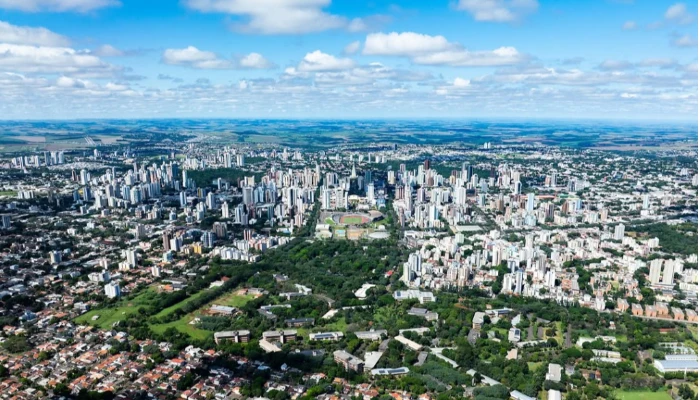 Semana começa com temperaturas acima de 30ºC em Maringá; veja a previsão completa