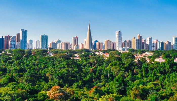 Temperaturas amenas e tempo estável: confira a previsão para Maringá neste início de semana
