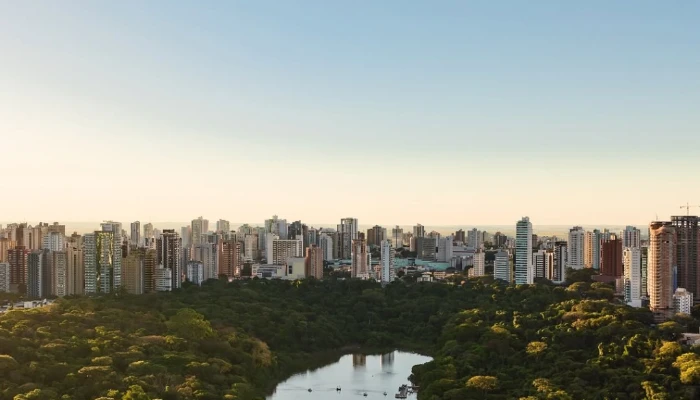 Semana começa com sol e máxima de 26ºC em Maringá; veja a previsão completa