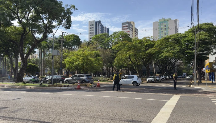 Tráfego de veículos no centro de Maringá sofre mudanças a partir desta segunda (20); saiba mais