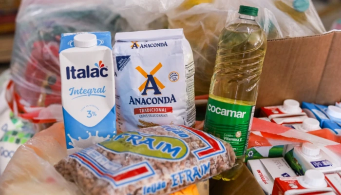 Diferença entre valores da cesta básica em Maringá ultrapassa R$ 30, aponta Procon