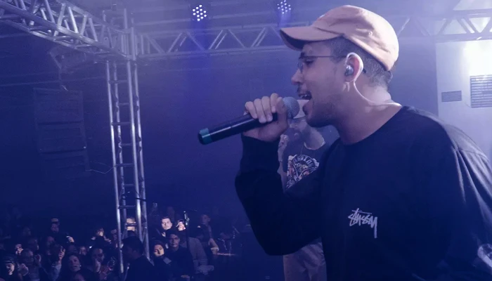 Rapper se apresentará na cidade em novembro, no Air Lounge & Club.