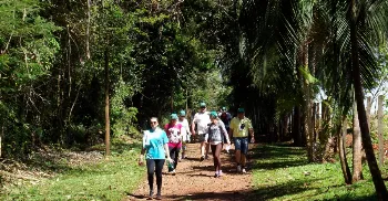 ESPORTE E LAZER